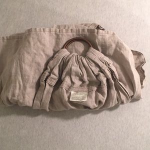 Ring Sling Baby Carrier (similar to Sakura Bloom)